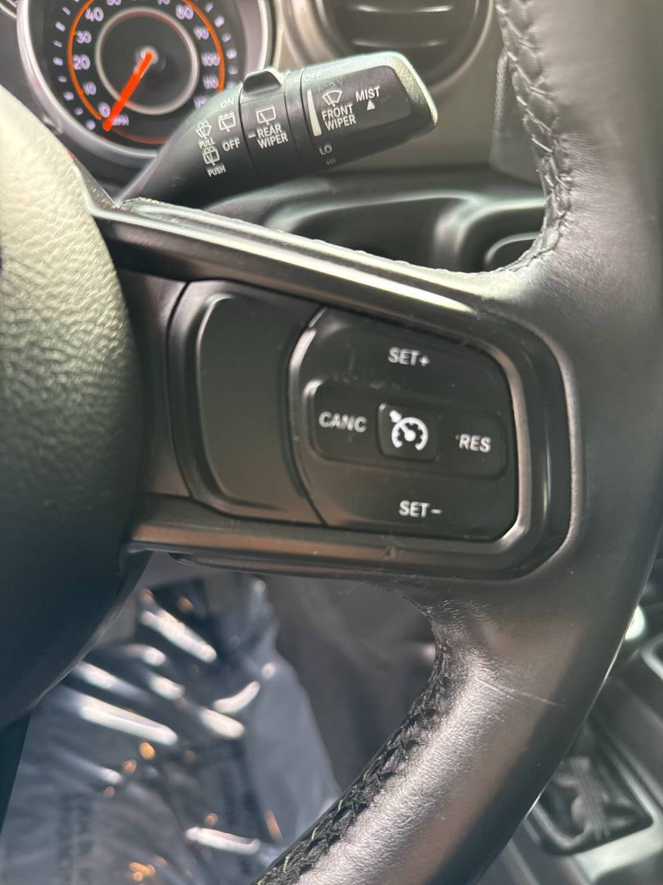 used 2018 Jeep Wrangler Unlimited car, priced at $21,999