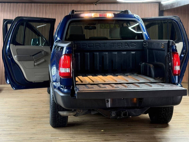 2007 Ford Explorer Sport Trac XLT