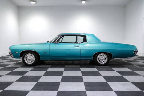 1968 Chevrolet Impala
