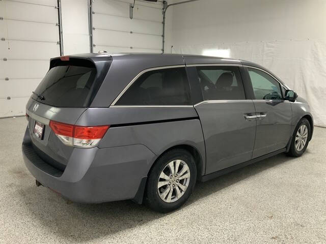 2016 Honda Odyssey EX-L
