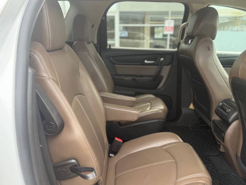 2016 GMC Acadia SLT-1