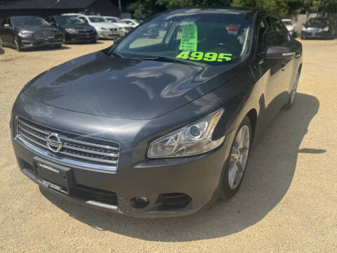 2011 Nissan Maxima 3.5 SV