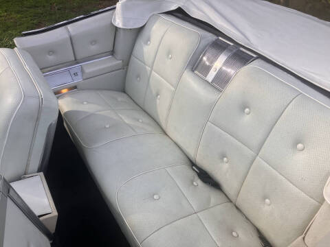 1967 Cadillac DeVille