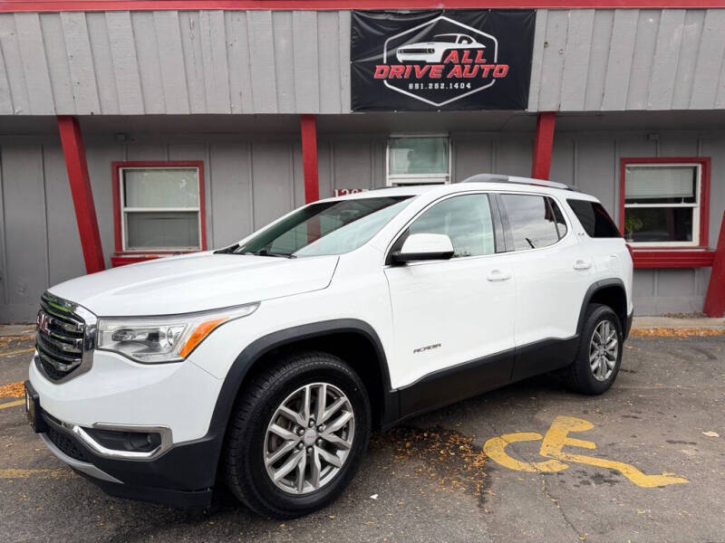 2018 GMC Acadia SLE-2's photo