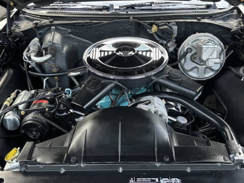 1972 Pontiac GTO
