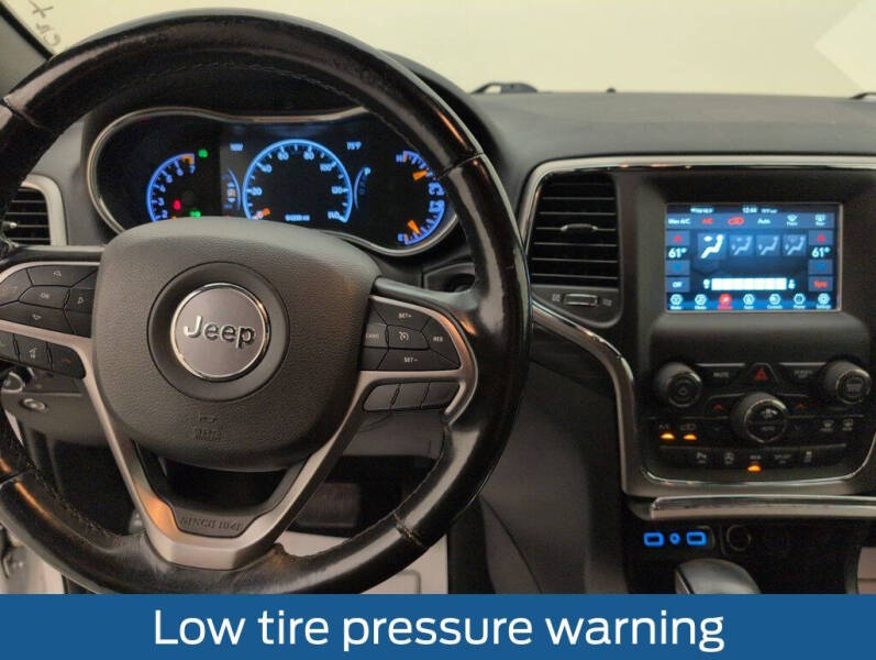 2021 Jeep Grand Cherokee Laredo E