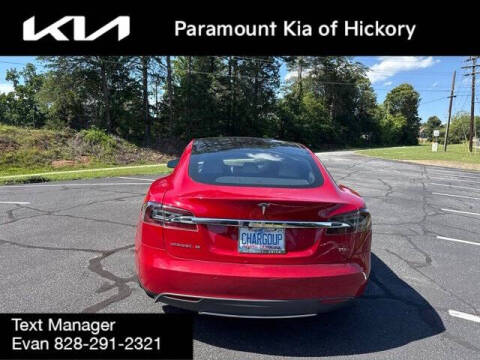 2016 Tesla Model S 70D