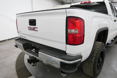 2017 GMC Sierra 2500HD