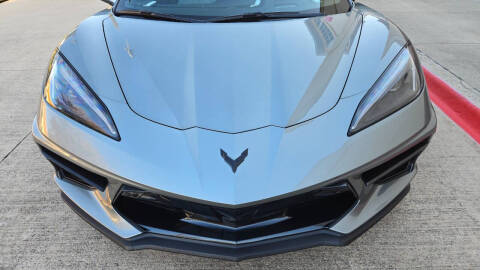 2023 Chevrolet Corvette Stingray
