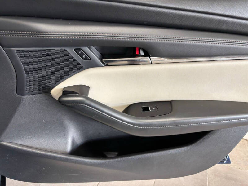 2025 Mazda Mazda3 Sedan 2.5 S Preferred