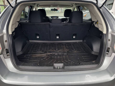 2014 Subaru XV Crosstrek Hybrid