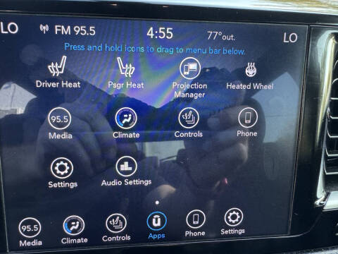 2020 Chrysler Pacifica Touring L 35th Anniversary