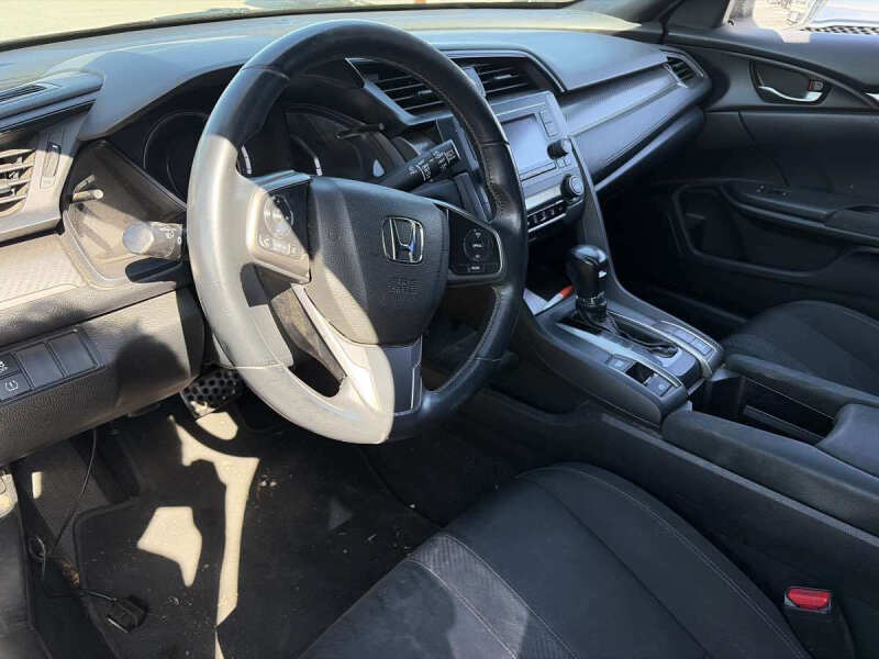 2018 Honda Civic Sport