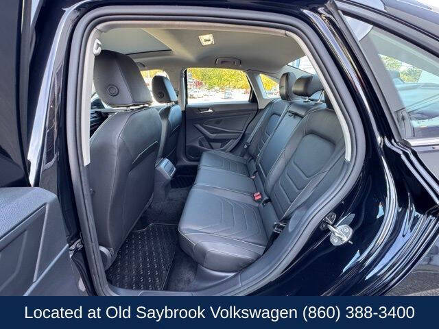 2024 Volkswagen Jetta SEL