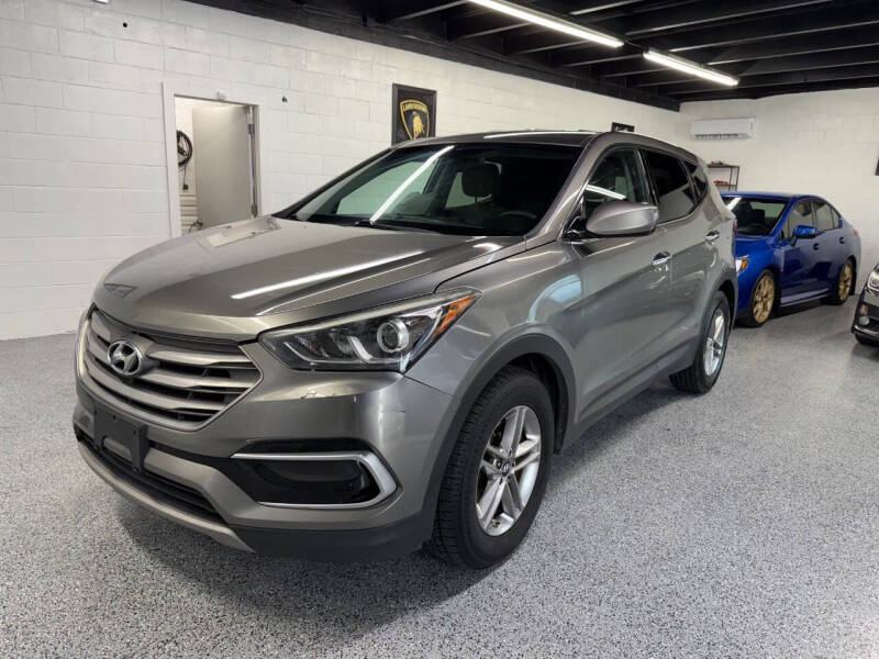 2017 Hyundai Santa Fe Sport's photo