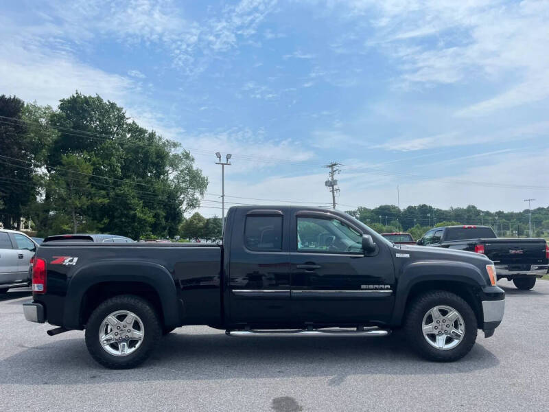 2013 GMC Sierra 1500 SLT