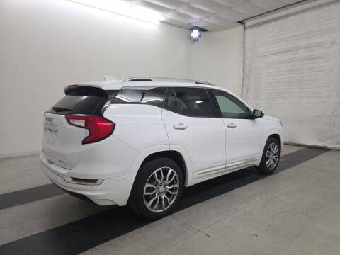 2023 GMC Terrain Denali