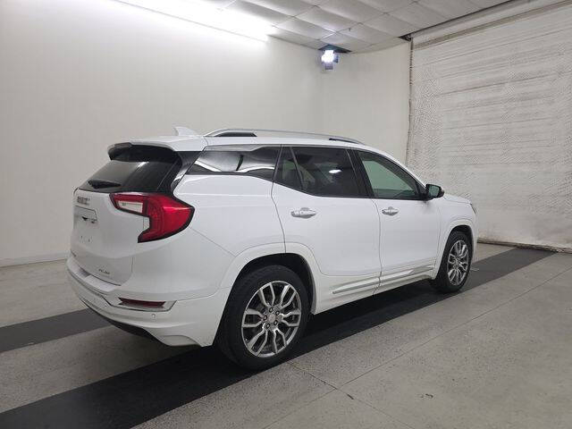2023 GMC Terrain Denali