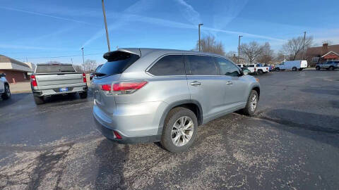 2015 Toyota Highlander