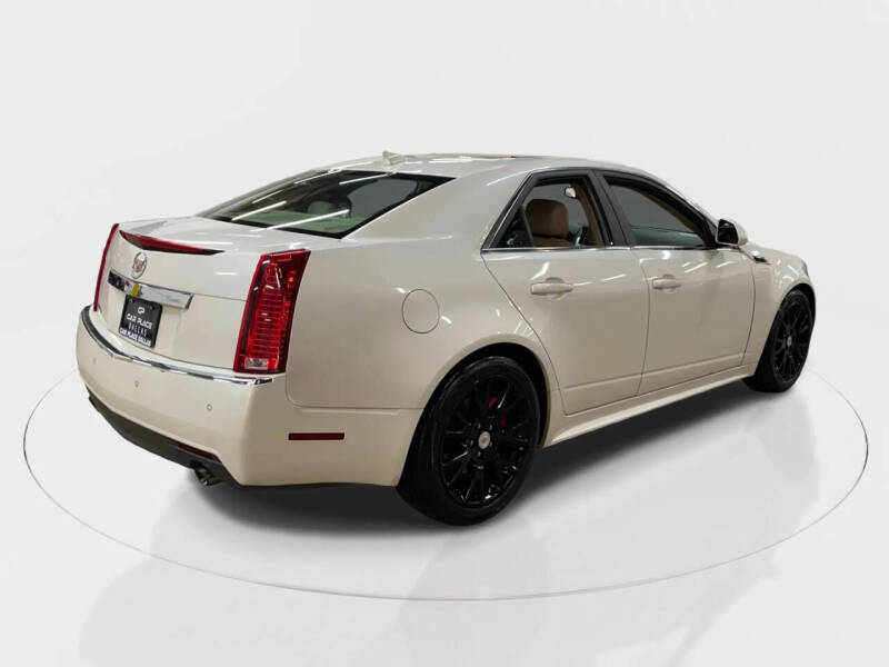 2011 Cadillac CTS 3.6L Premium