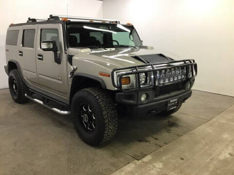 2006 HUMMER H2