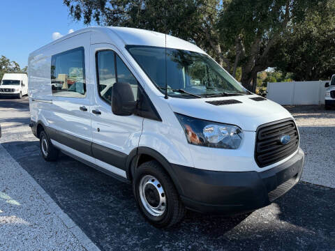 2016 Ford Transit 250