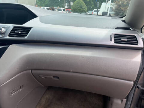 2012 Honda Odyssey EX-L
