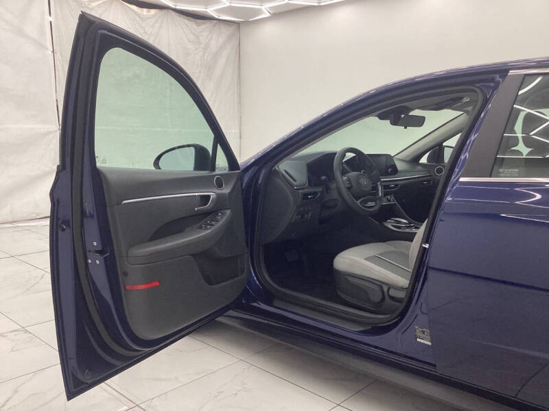 2021 Hyundai Sonata SE