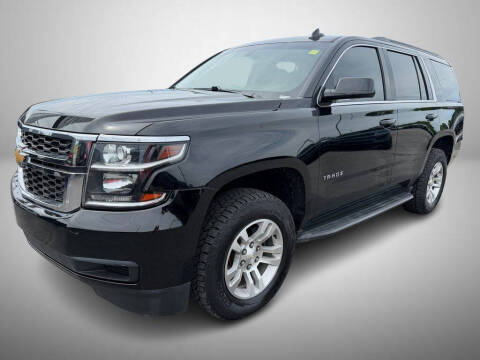 2017 Chevrolet Tahoe LS