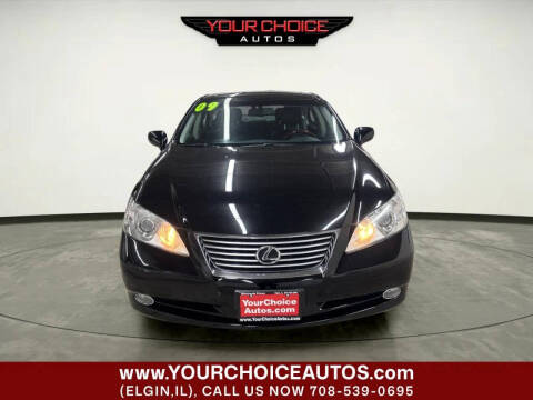 2009 Lexus ES 350