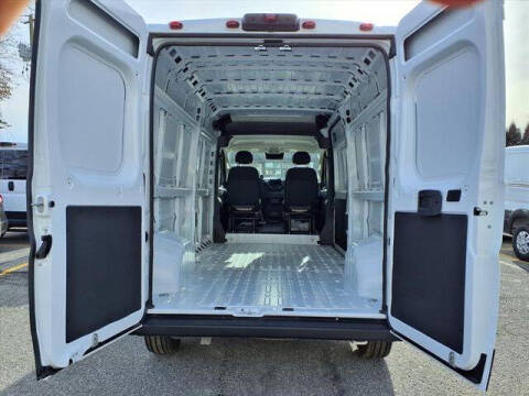 2025 RAM ProMaster
