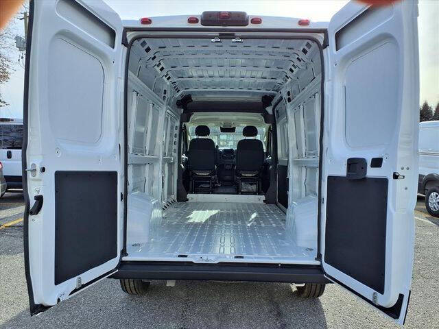 2025 RAM ProMaster