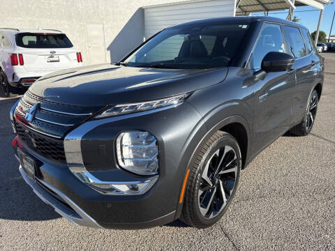 2025 Mitsubishi Outlander PHEV SE