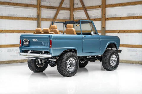 1977 Ford Bronco