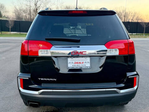 2016 GMC Terrain SLE-2