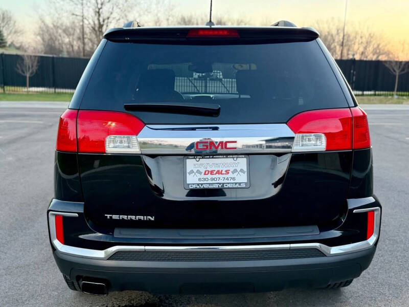 2016 GMC Terrain SLE-2