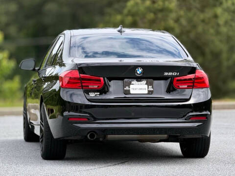 2016 BMW 3 Series 320i