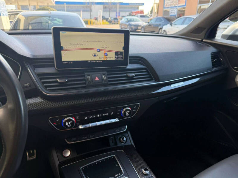 2018 Audi SQ5 3.0T quattro Premium Plus