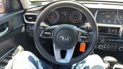 2020 Kia Optima