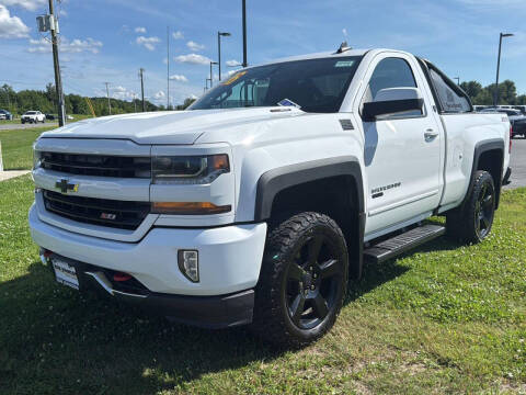 2016 Chevrolet Silverado 1500