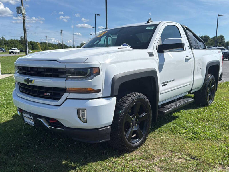 2016 Chevrolet Silverado 1500