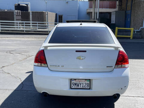 2012 Chevrolet Impala LT Fleet