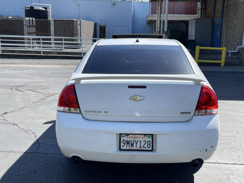 2012 Chevrolet Impala LT Fleet