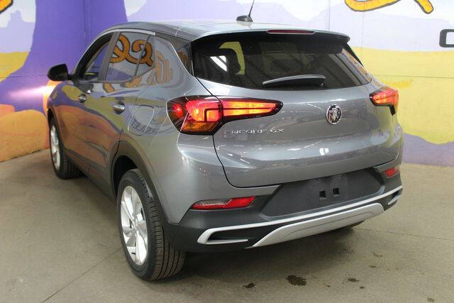 2021 Buick Encore GX Preferred