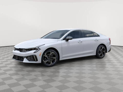 2026 Kia K5
