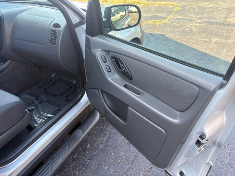 2007 Ford Escape XLS