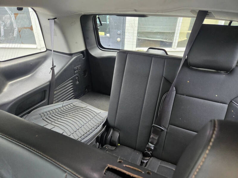 2020 GMC Yukon SLT