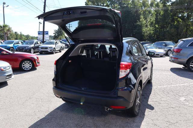 2021 Honda HR-V EX-L