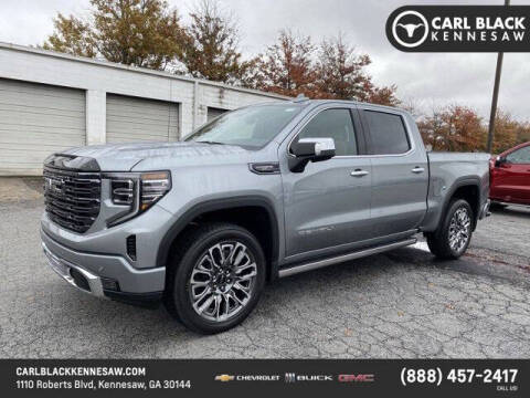 2026 GMC Sierra 1500 Denali Ultimate