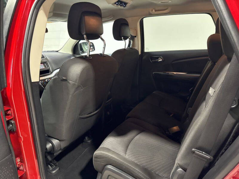 2016 Dodge Journey SE